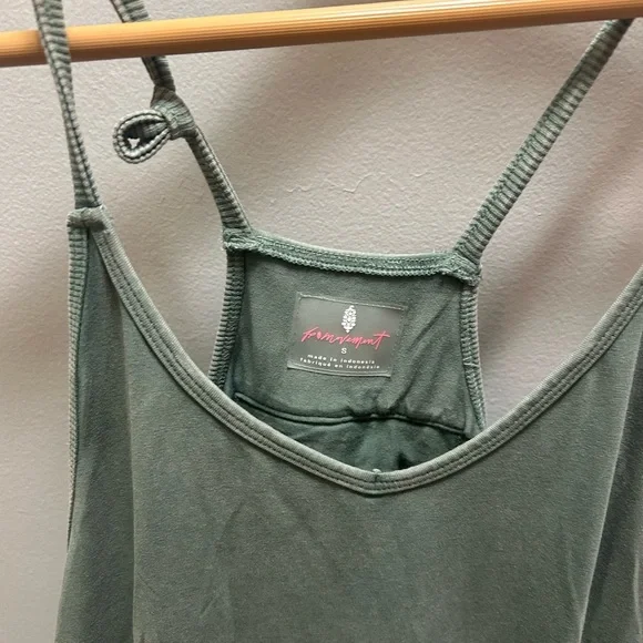 Free People hotshot onesie - Picture 2 of 4